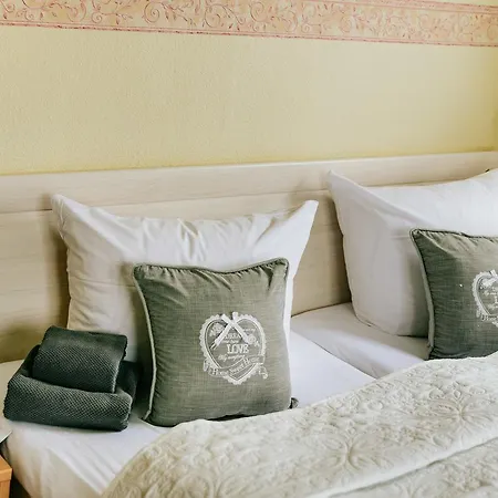 Harzsuites - Warlich Apartment