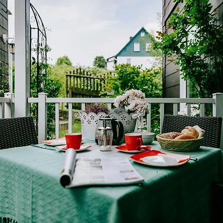 Harzsuites - Warlich Apartment