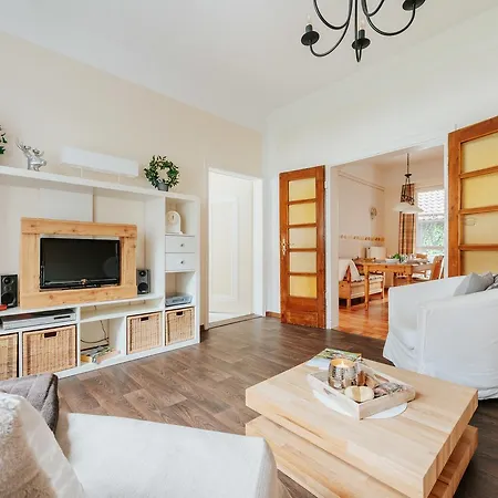 Harzsuites - Warlich Apartment *
