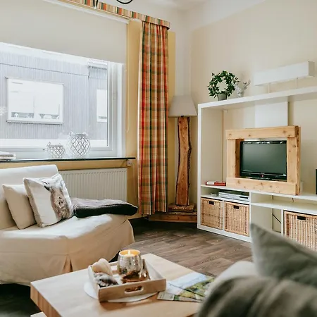 Harzsuites - Warlich Braunlage