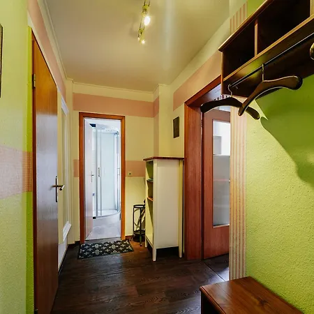Harzsuites - Warlich Apartment Braunlage