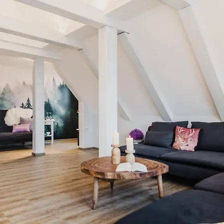Harzsuites - Warlich * Braunlage