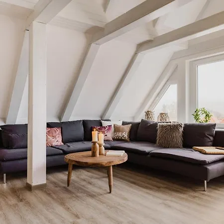Harzsuites - Warlich Apartment Braunlage