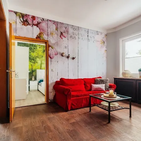 Harzsuites - Warlich Apartment Braunlage