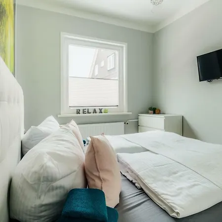Harzsuites - Warlich Apartment Braunlage