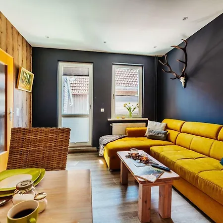 Harzsuites - Warlich Apartment Braunlage