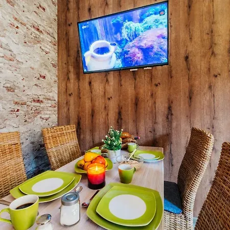 Harzsuites - Warlich Apartment *